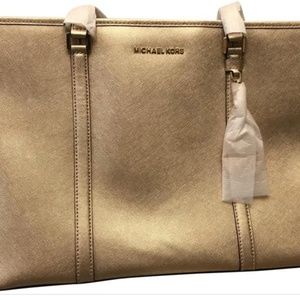 NWT Michael Kors Authetic Tote